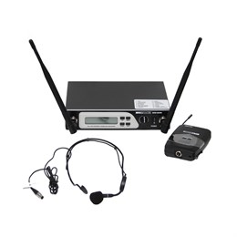 INVOTONE MOD-2800HS - двухантенная головная радиосистема с DSP, UHF 710-726 МГц, с/ш >90дБ MOD-2800HS