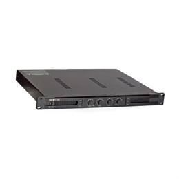 INVOTONE DV150.4 - четырехканальный усилитель мощности, класс D, 70/100 В DV150.4