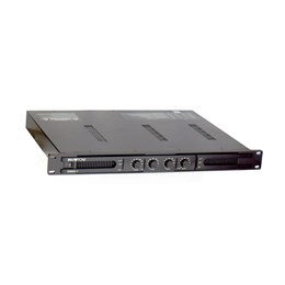 INVOTONE D300.4 - четырехканальный усилитель мощности, класс D, 300Вт/4 Ом, 600Вт/2 Ом D300.4
