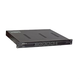 INVOTONE DV300.4 - четырехканальный усилитель мощности, класс D, 70/100В DV300.4