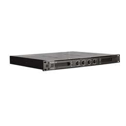 INVOTONE DV500.4 - четырканальный усилитель мощности, класс D, 400 Вт при 70В, 480 Вт при 100 В DV500.4