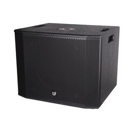 INVOTONE DSX115SA - активный сабвуфер, класс D, 1000Вт продолж./2000Вт программ./4000Вт пик, SPL129 DSX115SA
