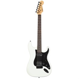 SQOE Sest210 WH Set комплект, электрогитара Stratocaster H+H Sest210 WH Set