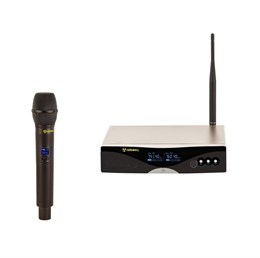 Radiowave UHM-401 радиосистема с 1 ручным микрофоном UHM-401