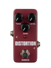 Kokko FDS2 Mini Distortion Педаль эффектов FDS2