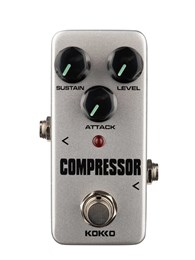 Kokko FCP2 Mini Compressor Педаль эффектов FCP2