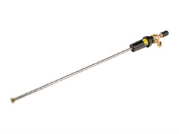 WBO CE01E Шпиль для виолончели стандартный. Материал - черное дерево. CE01E