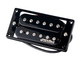 Metallor WHHBA-N Звукосниматель хамбакер, нековый WHHBA-N