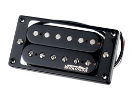 Metallor WHHBA-B Звукосниматель хамбакер, бриджевый WHHBA-B