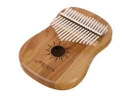 Мозеръ KMT-3 Требл Guitar Калимба резонаторная, 17 язычков, дуб KMT-3