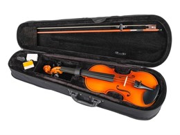 Mirra VB-290-1/2 Скрипка 1/2 в футляре со смычком VB-290-1/2