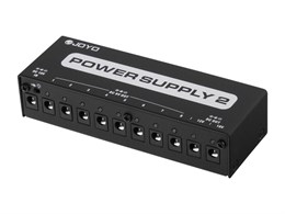 Joyo JP-02 Блок питания для педалей эффектов, 8х9В+12В+18В JP-02