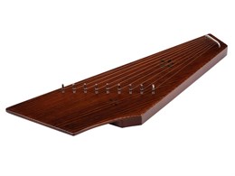 Мозеръ GWS-93W Гусли 9 струн Сергиевские, 2-х камерные, цвет орех GWS-93W