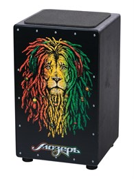 Мозеръ CJP-3-L01 Кахон береза, струны, черный CJP-3-L01