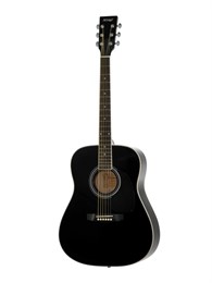 Homage LF-4111-BK Акустическая гитара LF-4111-BK