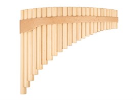 Hora Panpipe-25-Tenor Пан-флейта 25 трубок, тенор d1-g4 Panpipe-25-Tenor