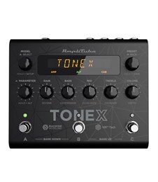 IK Multimedia TONEX-PEDAL XG-PEDAL-TONEX-IN Педаль эффектов TONEX-PEDAL