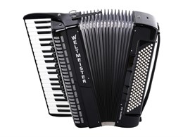Weltmeister Cassotto414-IV-120/41-BK Аккордеон 41/120/IV/11/5, черный Cassotto414-IV-120/41-BK