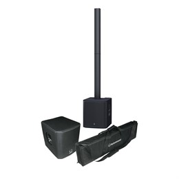 TURBOSOUND iP2000 BUNDLE Акустическая система активная, 1000Вт iP2000 BUNDLE