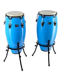 Dadi CFC-1-BL Конги, набор 2 штуки, синие (2 коробки) CFC-1-BL