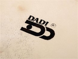 Dadi DHC1000 Кожа для конго, материал - кожа коровы, диаметр 10 дюймов. DHC1000