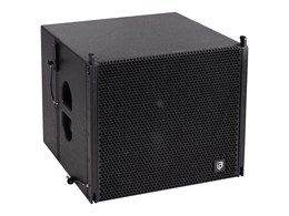 Intrend ILS-ATL-S15 - Пассивный сабвуфер линейного массива ILS-ATL-S15