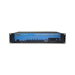 ZTX audio USB-MP6250 трансляционный усилитель мощности 250W USB-MP6250