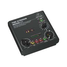 BEHRINGER MIC500USB - микрофонный/инструментальный предусилитель MIC500USB-1