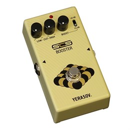 YERASOV BB-10 - Педаль эффектов Booster SCS-BB-10
