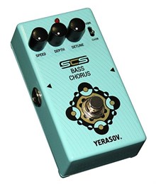 YERASOV CH-10 B - Педаль эффектов Chorus SCS-CH-10B