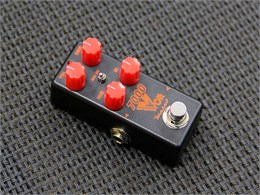 YERASOV 7000 Volt - Педаль эффектов Distortion 7000-Volt-mini