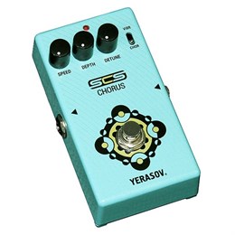 YERASOV CH-10 - Педаль эффектов Chorus SCS-CH-10