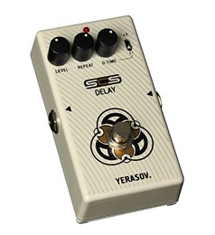 YERASOV DM-60 - Педаль эффектов Delay SCS-DM-60