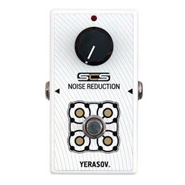 YERASOV NR-10 - Педаль эффектов Noise Reduction SCS-NR-10
