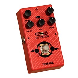 YERASOV RS-10 - Педаль эффектов SCS-RS-10