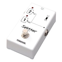 YERASOV SP-1 - Педаль эффектов Splitter SP-1-Yerasov