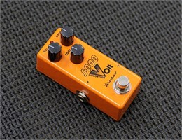 YERASOV 5000 Volt mini - Педаль эффектов Distortion 5000-Volt-mini