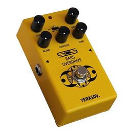YERASOV OD-10B - Педаль эффектов Overdrive SCS-OD-10B