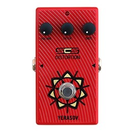 YERASOV RT-10 - Педаль эффектов Distortion SCS-RT-10