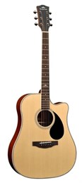Kepma D1CEPRO-K1-NM - Электроакустическая гитара D1CEPRO-K1-NM