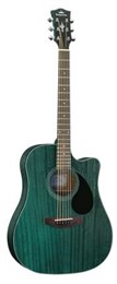 Kepma EDCE-K1-BLSM - Электроакустическая гитара EDCE-K1-BLSM