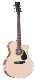 Kepma A1CEPRO-K10PRO-NM - Электроакустическая гитара A1CEPRO-K10PRO-NM