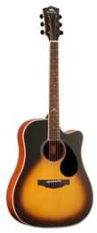 Kepma D1CEPRO-K10PRO-3TSM - Электроакустическая гитара D1CEPRO-K10PRO-3TSM
