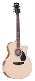 Kepma A1CEPRO-K1-NM - Электроакустическая гитара A1CEPRO-K1-NM