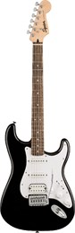 SQUIER Stratocaster HSS Black - Электрогитара SQUIER Stratocaster HSS Black