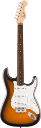 SQUIER Stratocaster LRL 2TS - Электрогитара SQUIER Stratocaster LRL 2TS