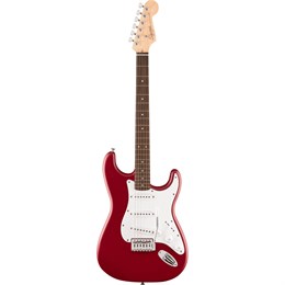 SQUIER Stratocaster LRL DKR - Электрогитара SQUIER Stratocaster LRL DKR
