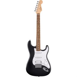 SQUIER Stratocaster HT HSS LRL BLK - Электрогитара SQUIER Stratocaster HT HSS LRL BLK