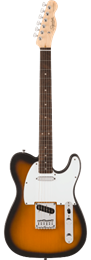 SQUIER Telecaster LRL 2TS - Электрогитара SQUIER Telecaster LRL 2TS