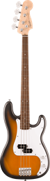 SQUIER Precision Bass LRL 2ST - Электрогитара SQUIER Precision Bass LRL 2ST